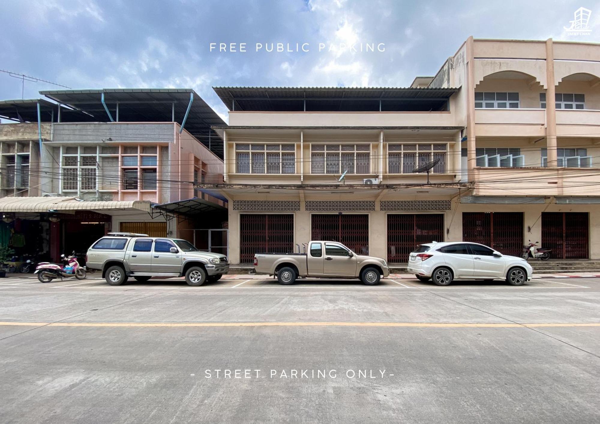 Jacky Chan Hotel Betong Exterior photo