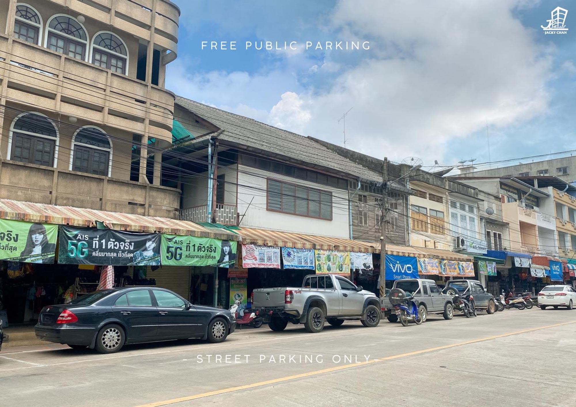 Jacky Chan Hotel Betong Exterior photo