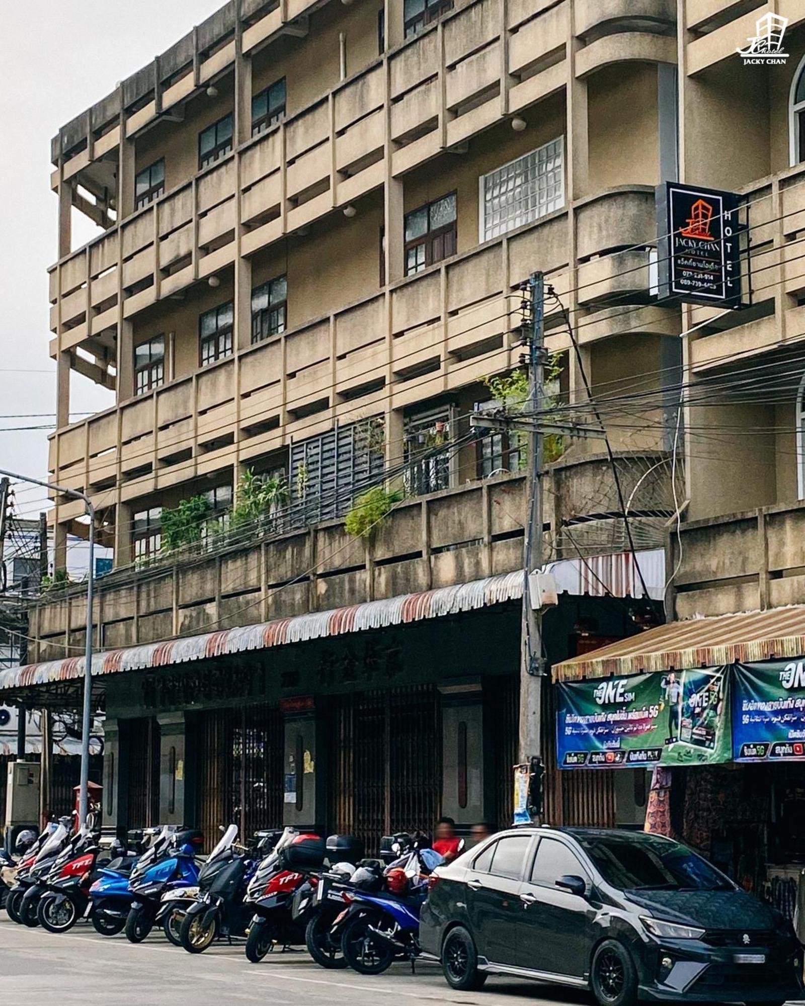 Jacky Chan Hotel Betong Exterior photo